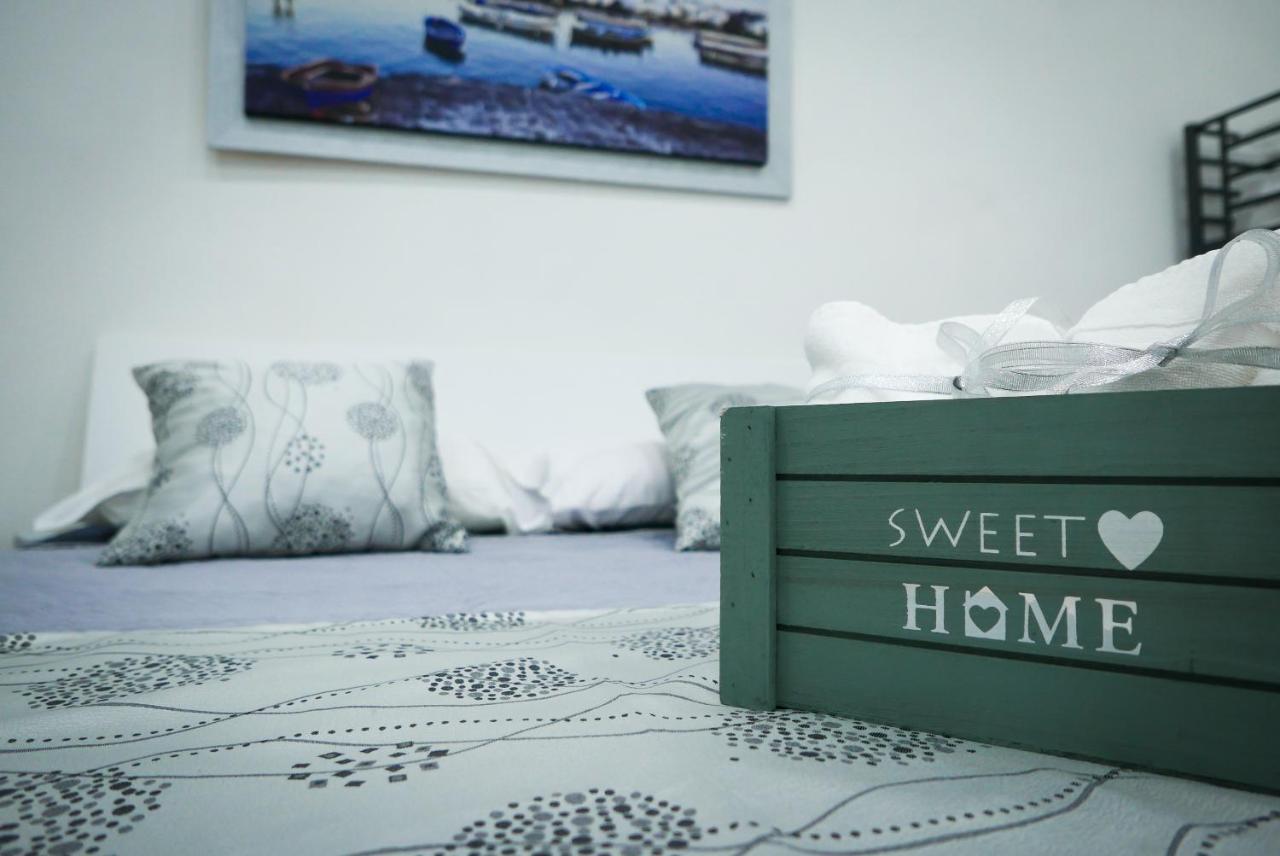 فيلا Holiday House Toto نابولي المظهر الخارجي الصورة