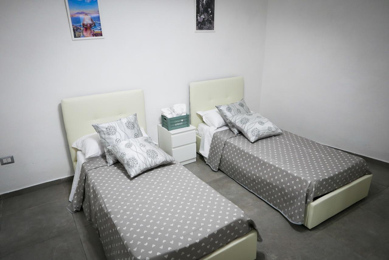 فيلا Holiday House Toto نابولي المظهر الخارجي الصورة