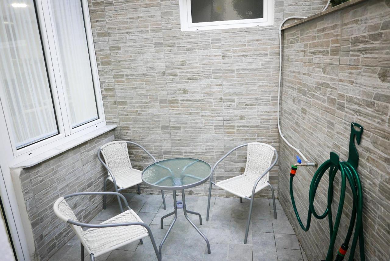 فيلا Holiday House Toto نابولي المظهر الخارجي الصورة