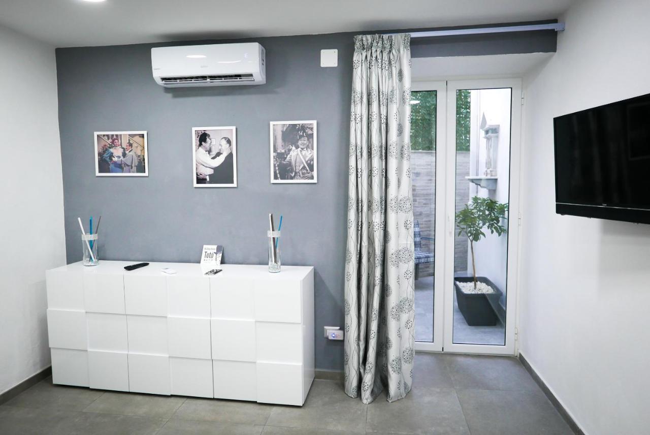 فيلا Holiday House Toto نابولي المظهر الخارجي الصورة