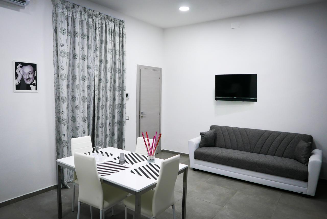 فيلا Holiday House Toto نابولي المظهر الخارجي الصورة