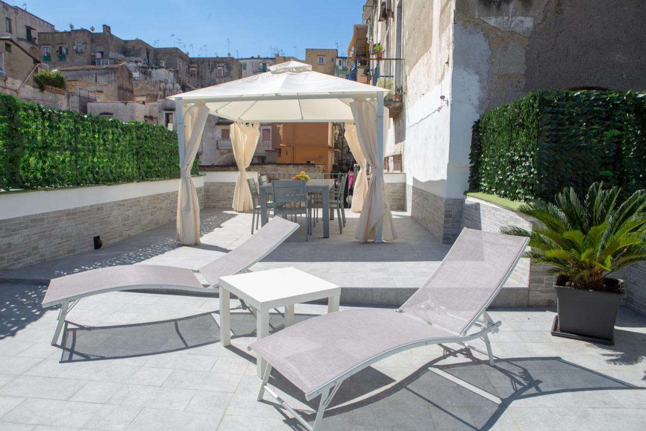 فيلا Holiday House Toto نابولي المظهر الخارجي الصورة